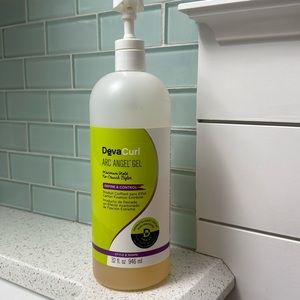 Deva Curl gel